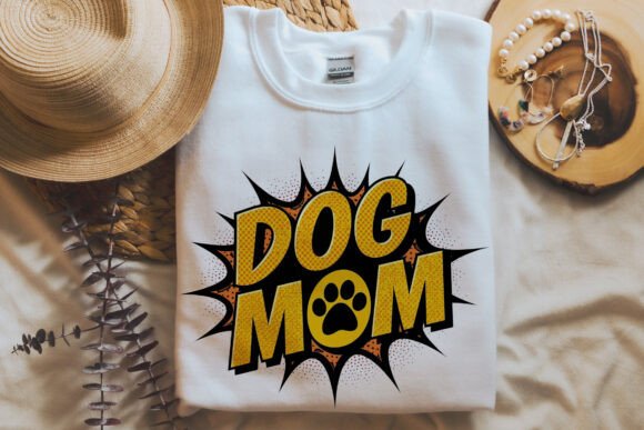 Bold Graphics for Proud Pet Parents
