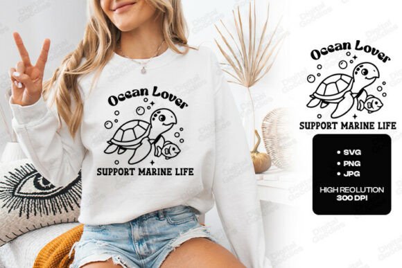 Celebrate the Sea: A Design for Ocean Advocates