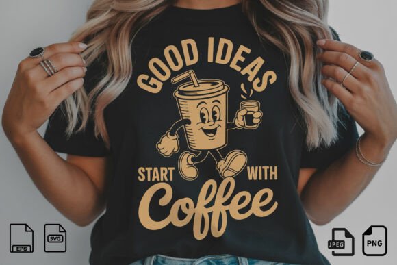 Creative Fuel: The Design That Captures Coffee and Ideas