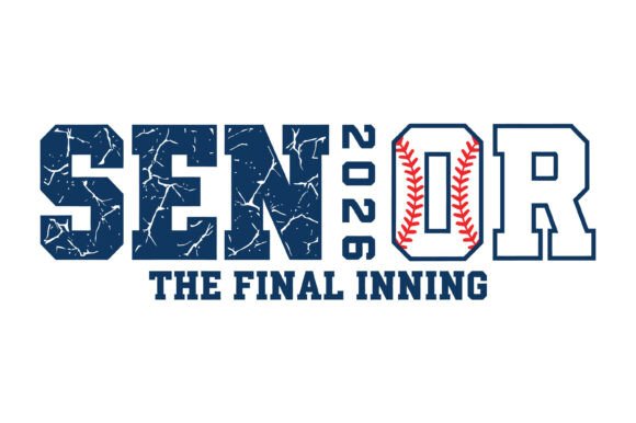 Senior 2026 Baseball Design: Crafting a Winning Visual Identity