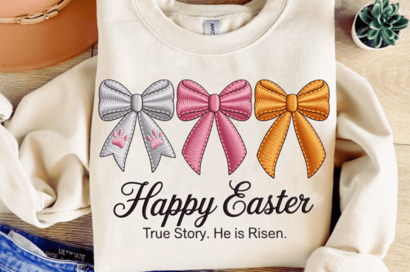Unwrap the Joy: Creative Uses for Your Easter Embroidery Design File